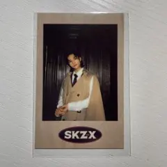 スキズ ヒョンジン ポラロイド skz-x