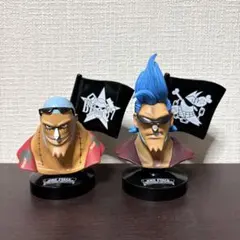 ワンピース　グレートディープ　フランキー　フィギュアのサムネイル