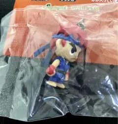 限定 ストリートファイター フィギュア キャラクター ストラップ RYU リュウ