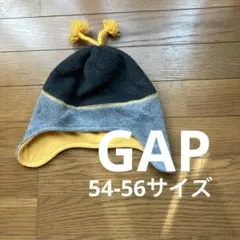 GAPフリース帽子54-56サイズ