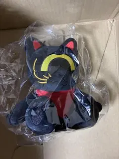 新品】フォーチュンキッドアドベンチャー ぬいぐるみ グレー RHND展