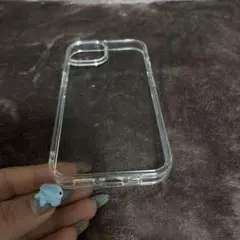 iPhone用クリアケース　iphone13