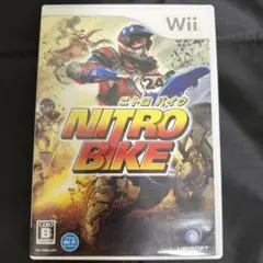 AA Wii ニトロバイク
