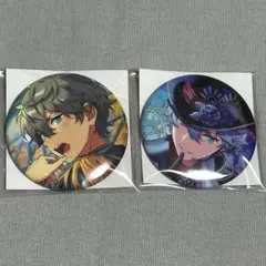 あんスタ 瀬名泉 イベコレ 缶バッジ マッドハッター idol casual