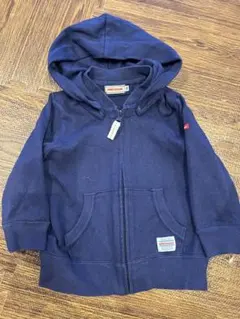 ミキハウス　パーカー