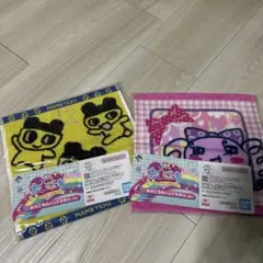 たまごっち　あのころのハンドタオル