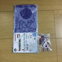 一番くじドラゴンボール　フリーザセット