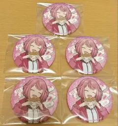 劇場版プロセカ はぴこれ 鳳えむ 缶バッジ