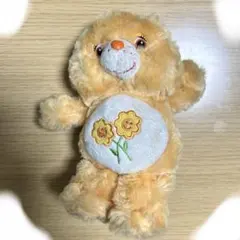 2009年 ケアベア CareBears ぬいぐるみ フレンドベア アメトイ