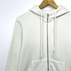 HYKE ハイク　スウェットジップパーカー