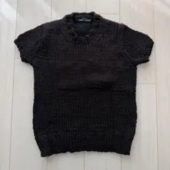 2026年最新】comme des garcons ニットベストの人気アイテム - メルカリ