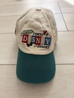 東京ディズニーリゾート キャップ