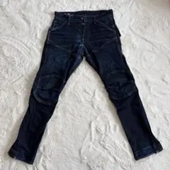 G RAW 5620 3D ストレートテーパードデニムパンツG-STAR