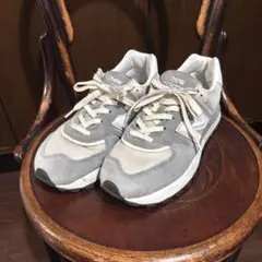 New Balance U574LG グレー 26.0