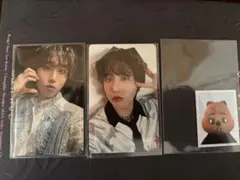 straykids TOYWORLD 3枚セット　ハン