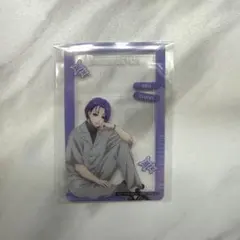 ブルーロック ラウンドワンコラボ アミューズメント体験特典 御影玲王