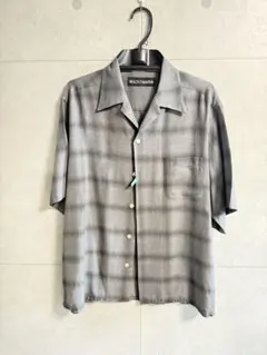 WACKO MARIA オープンカラーシャツ グレー Mのサムネイル