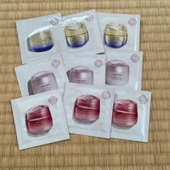 資生堂　クリーム　サンプルセット