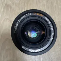 TAMRON タムロン 35-70mm F 3.5 CF レンズ