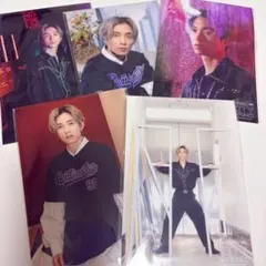 SixTONES 田中樹 Feel da CITY フォトセ フォトセット