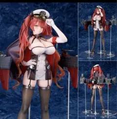 アズールレーン ホノルル重装 1/7 完成品フィギュア[アルター]