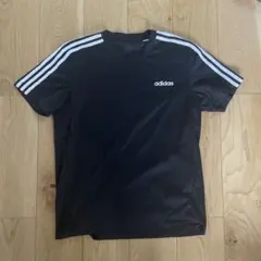 adidas 半袖Tシャツ_デザインド トゥ ムーブ 3ストライプス