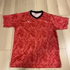 Mizuno ユニホーム上下セット 赤 日本大学　 上（XL）下（2XL） Mizuno ユニホーム上下セット 赤 日本大学 上（XL）下（2XL） - メルカリ
