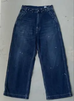 ORDINARY FITS BELL PANTS wide denimのサムネイル