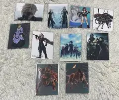 FF アートミュージアム　スペシャルエディション　Part.1 全種類 コンプ FF アートミュージアム スペシャルエディション Part.1 全種類