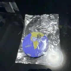 ジャンプショップ　神保町　 ワンピース　缶バッジ　サンジ