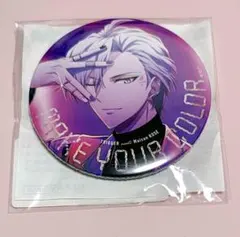 【匿名配送】　アイドリッシュセブン　コーセー　KOSE 缶バッジ 八乙女楽