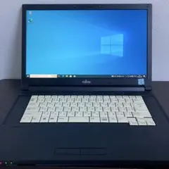 281【早い者勝ち】富士通☆LIFEBOOK A746/N 15.6インチ☆ - メルカリ