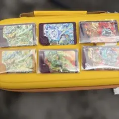 果*プ様 ポケモンフレンダ オーガポン6種