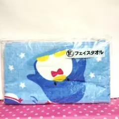 タキシードサム☆フェイスタオルのサムネイル