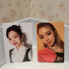 ITZY Algorithm guesswho リュジン Ryujin