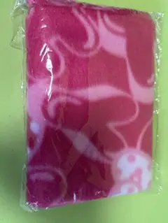 ハローキティ フリースブランケット ピンク