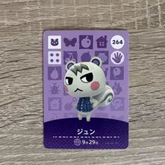 amiiboカード ジュンのサムネイル