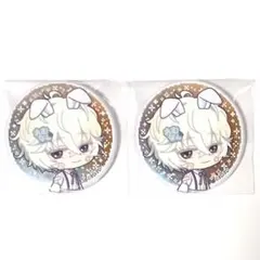 グノーシア ファボテリア ミニキャラ缶バッジ レムナン まとめ売り