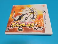 3DS ポケットモンスター サン