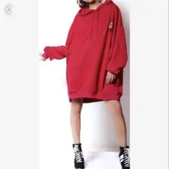 babyshoop オーバーサイズパーカー　タグなし新品のサムネイル