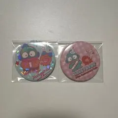 ハンギョドン　缶バッジ　2つセット