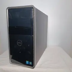 ゲーミングPC/i7/500GB/GTX1050Ti/Office/DELL