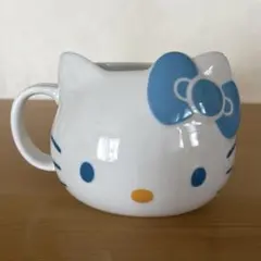 サンリオ ハローキティ ダイカットマグカップ（陶器製）