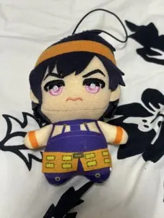 ジョジョの奇妙な冒険 ナランチャ ちみっともぬい