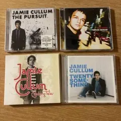Jamie Cullum CD 4枚セット