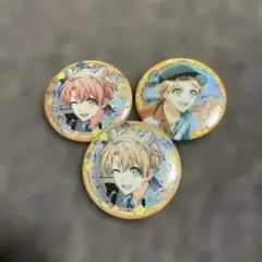 アイドリッシュセブン 和泉三月 缶バッジセット