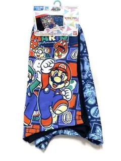 新品 スーパーマリオ ボクサー ブリーフ 2枚組 130