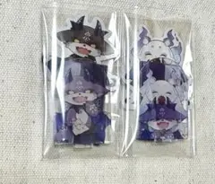 にじさんじチョコエッグ2 でびでび・でびる　ルンルン　るんちょまのサムネイル
