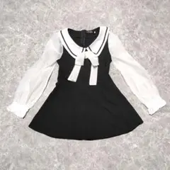 韓国風 ワンピース