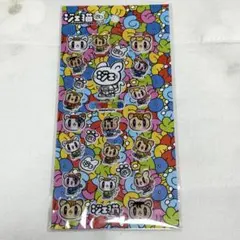 GENERATIONS ジェ猫ぷくぷくシール